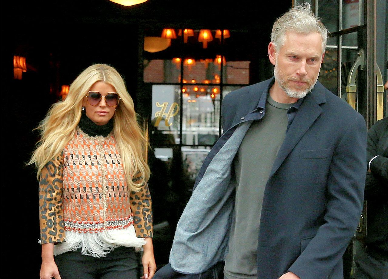 jessica simpson eric johnson