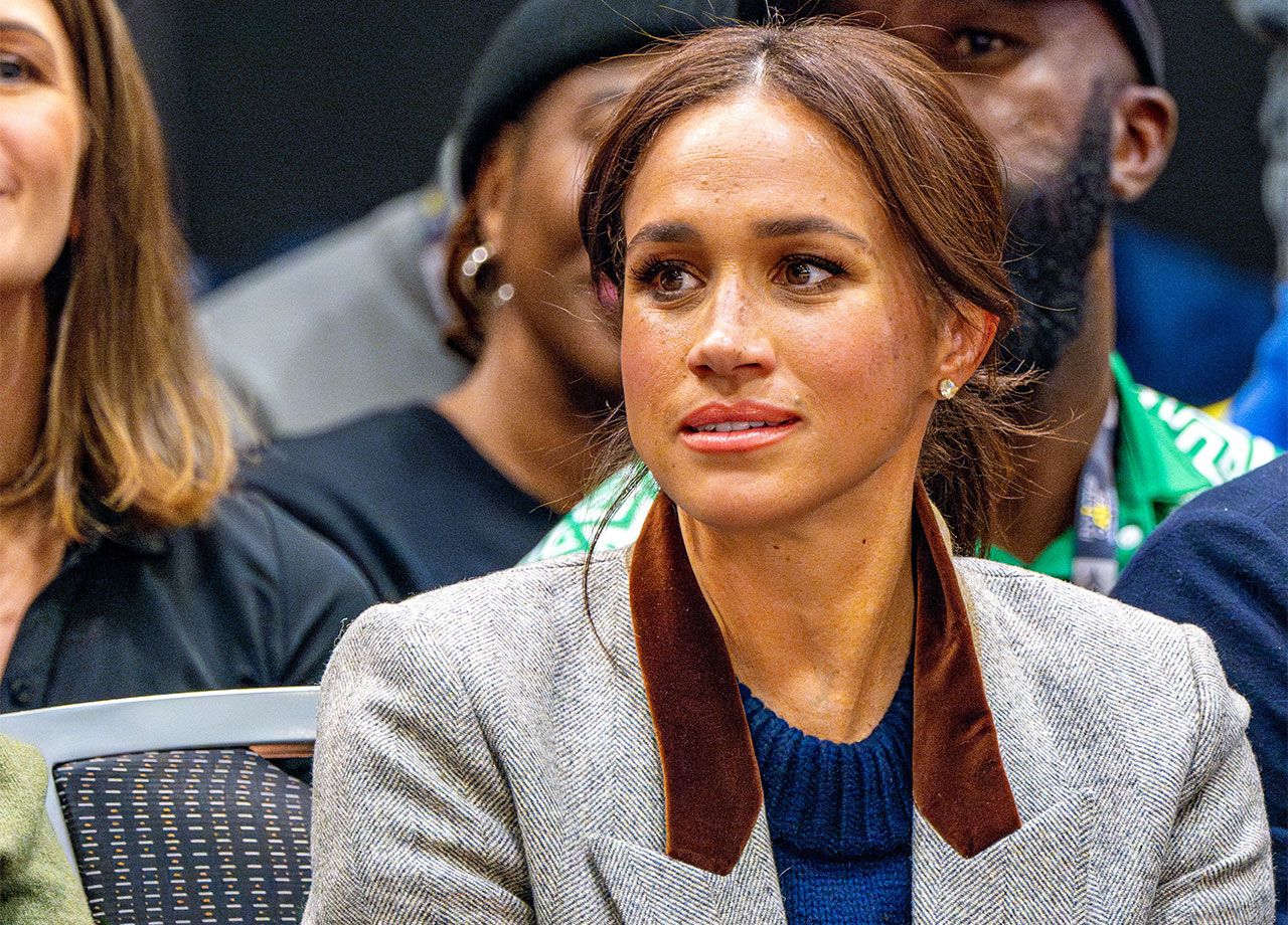 Meghan Markle Invictus Games Vancouver Whistler 2025