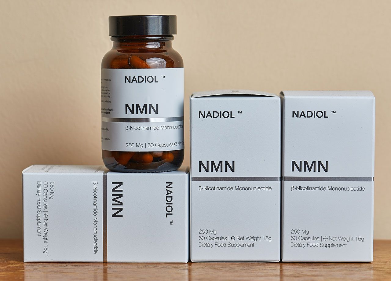 NMN-supplement