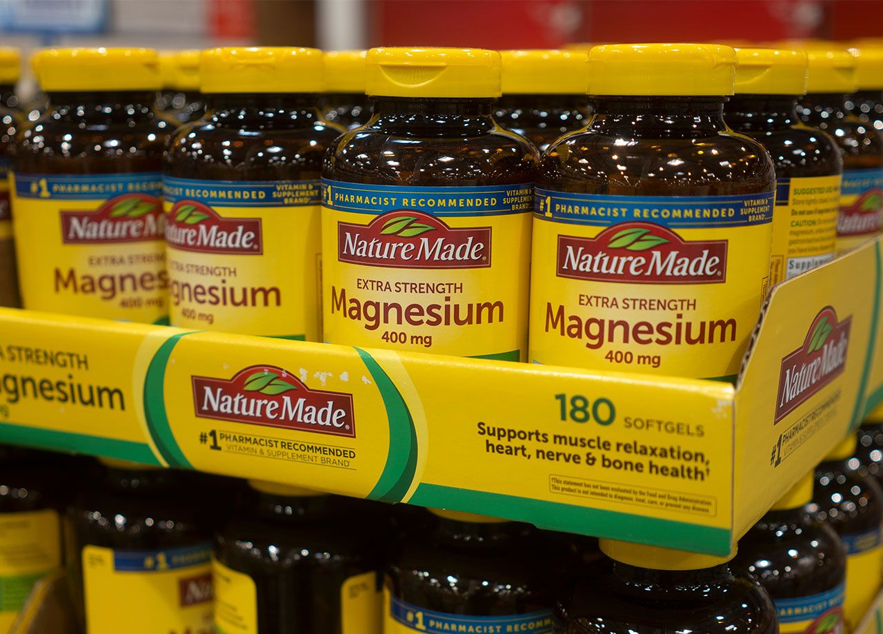 magnesium