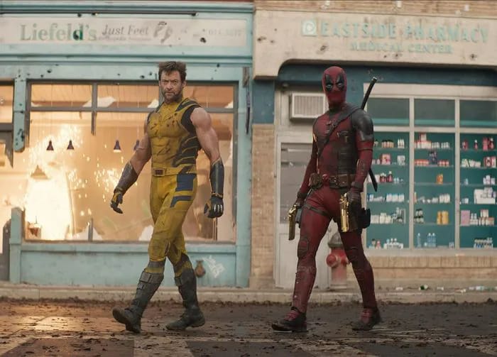 Ryan reynolds deadpool