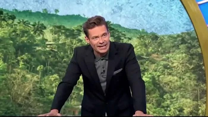 ryan seacrest wheel of fortune