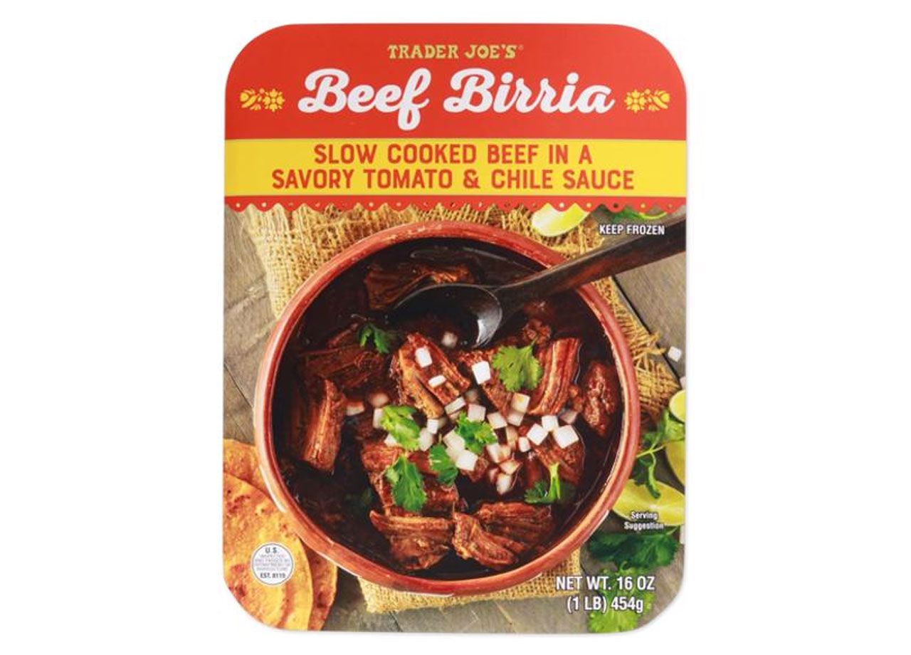 trader joes beef birria