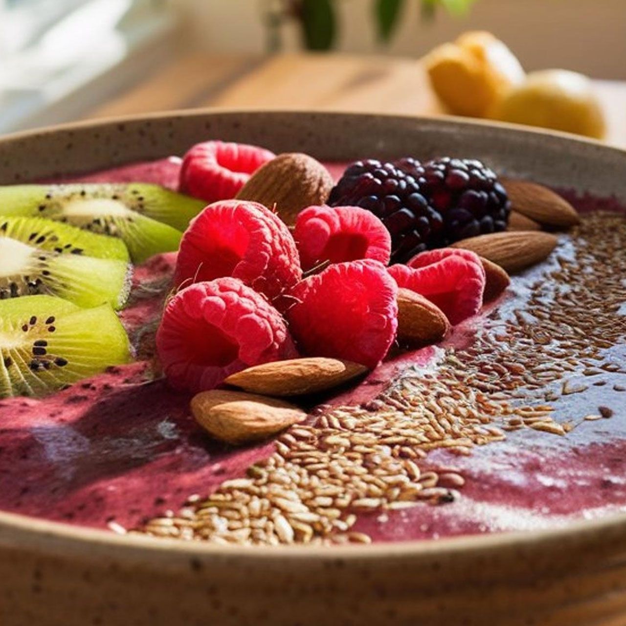 acai bowl