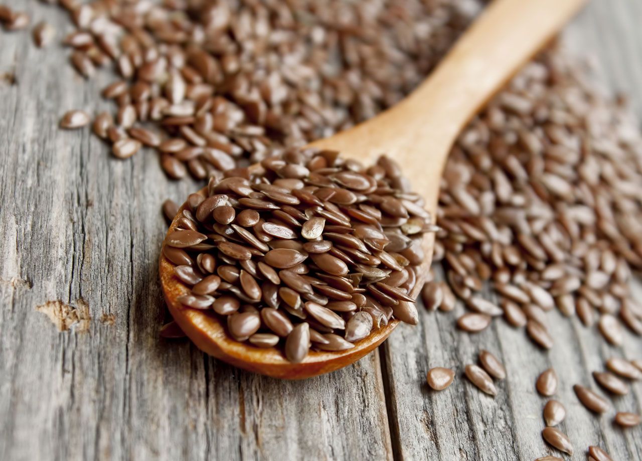 flaxseeds