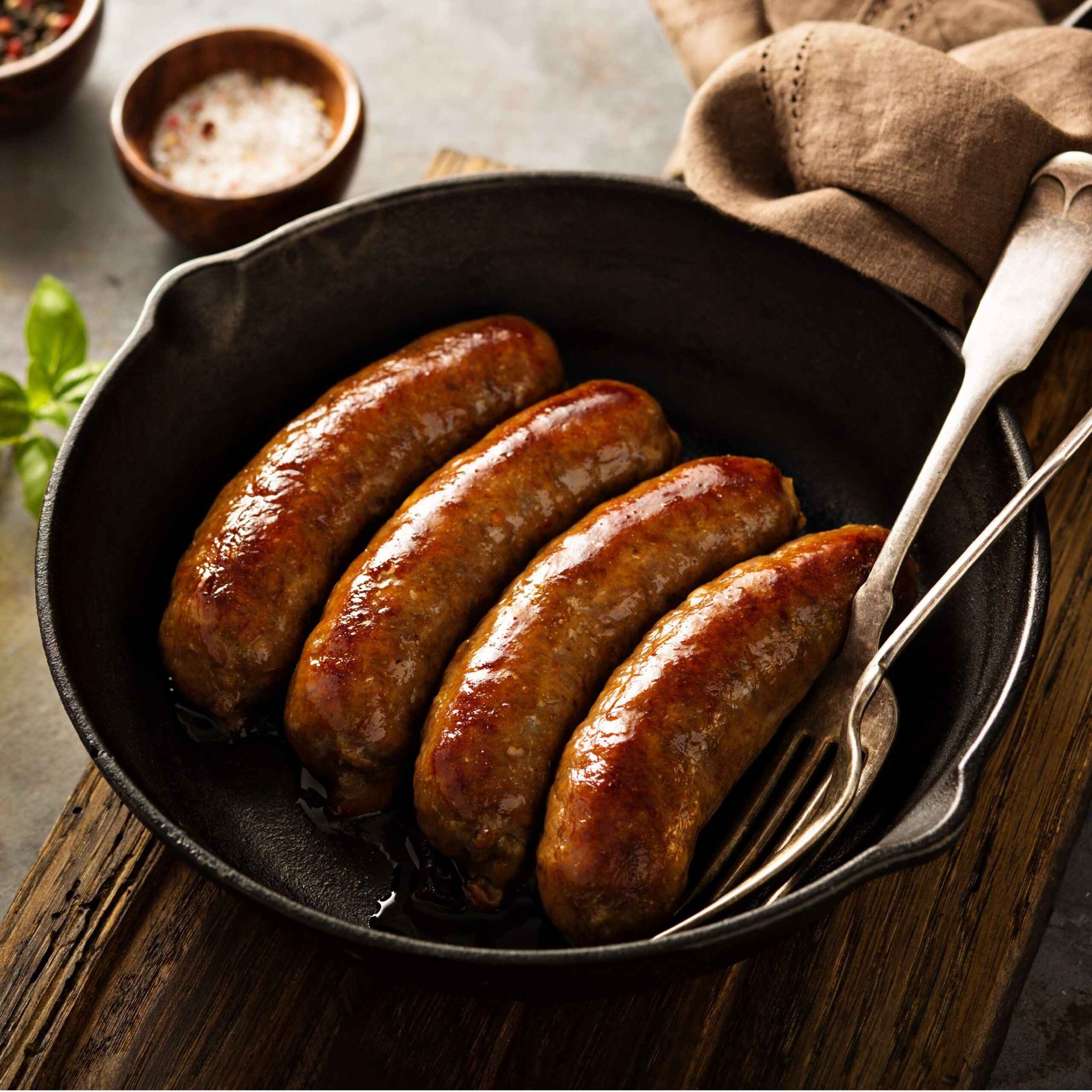 italian sausage