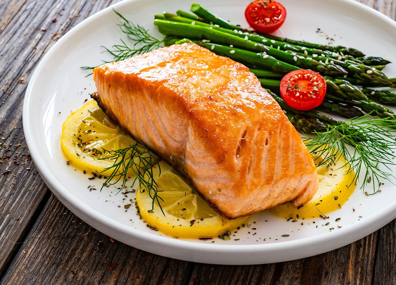 salmon