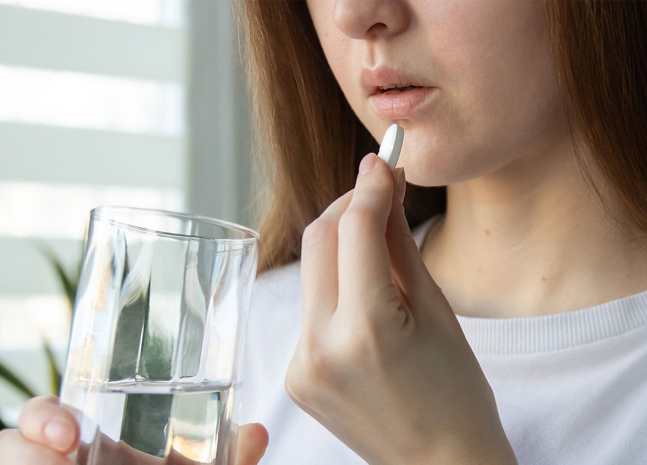 woman-taking-magnesium