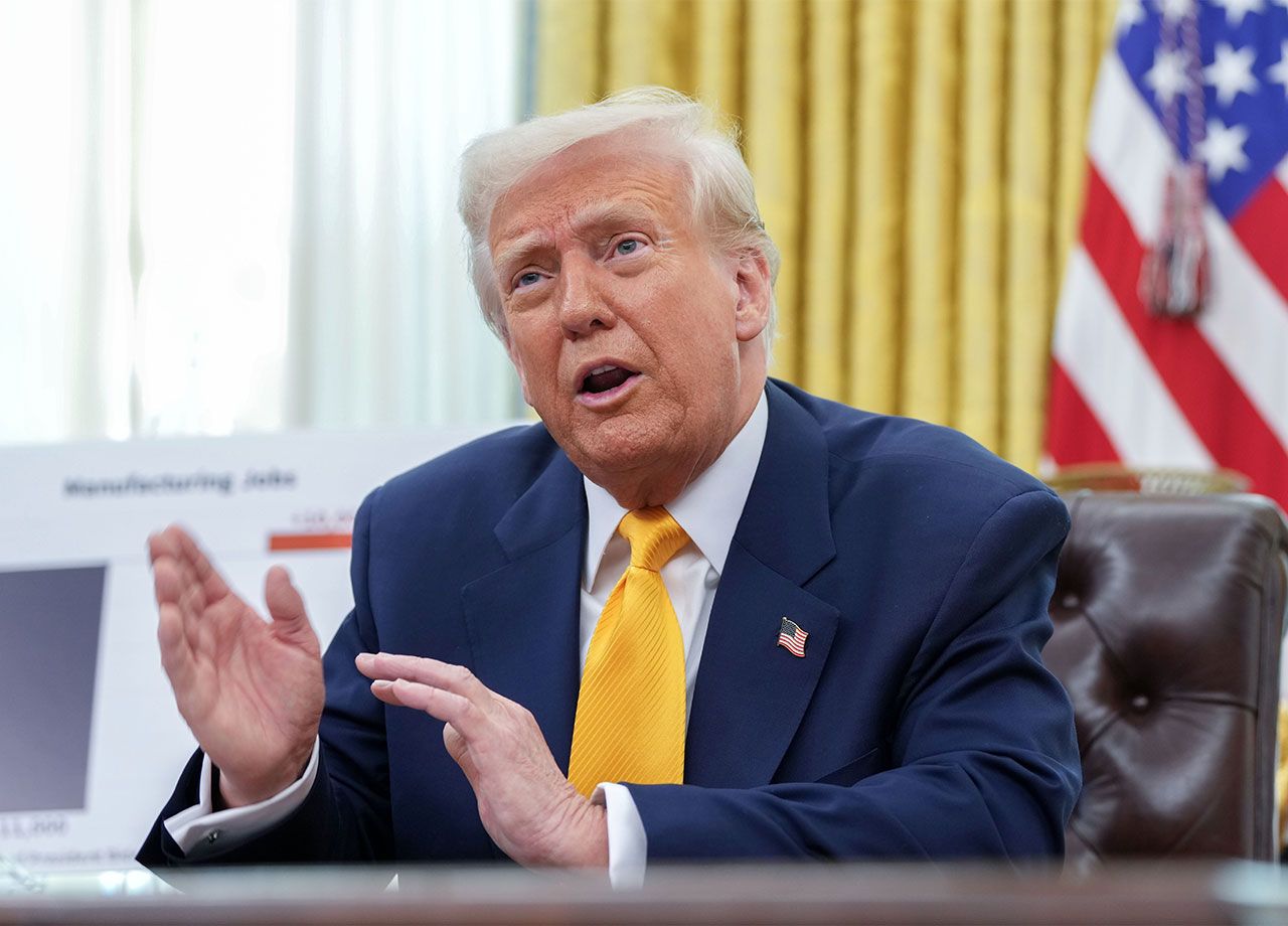 donald trump