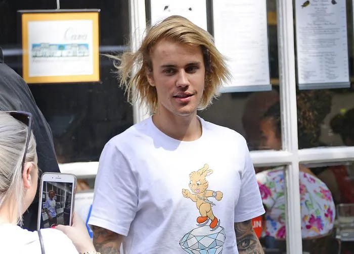 Justin Bieber