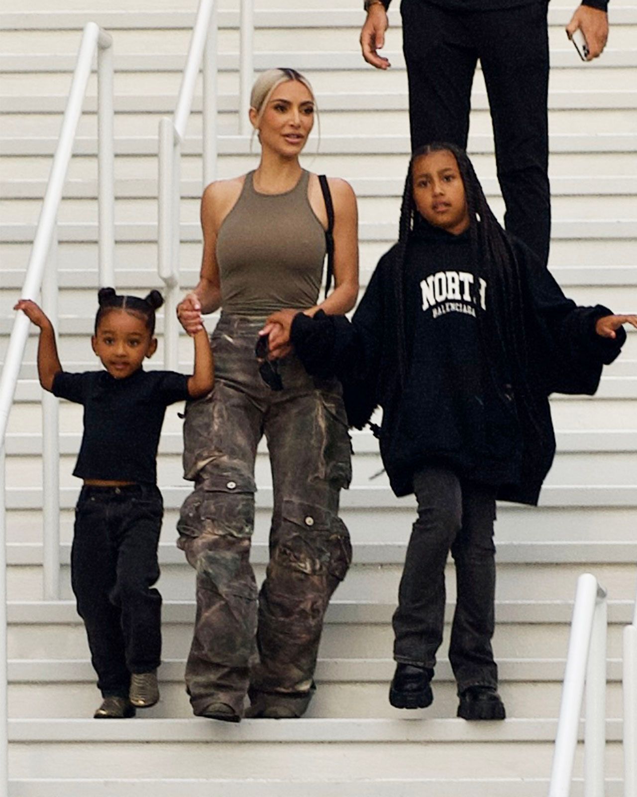 kim kardashian kids