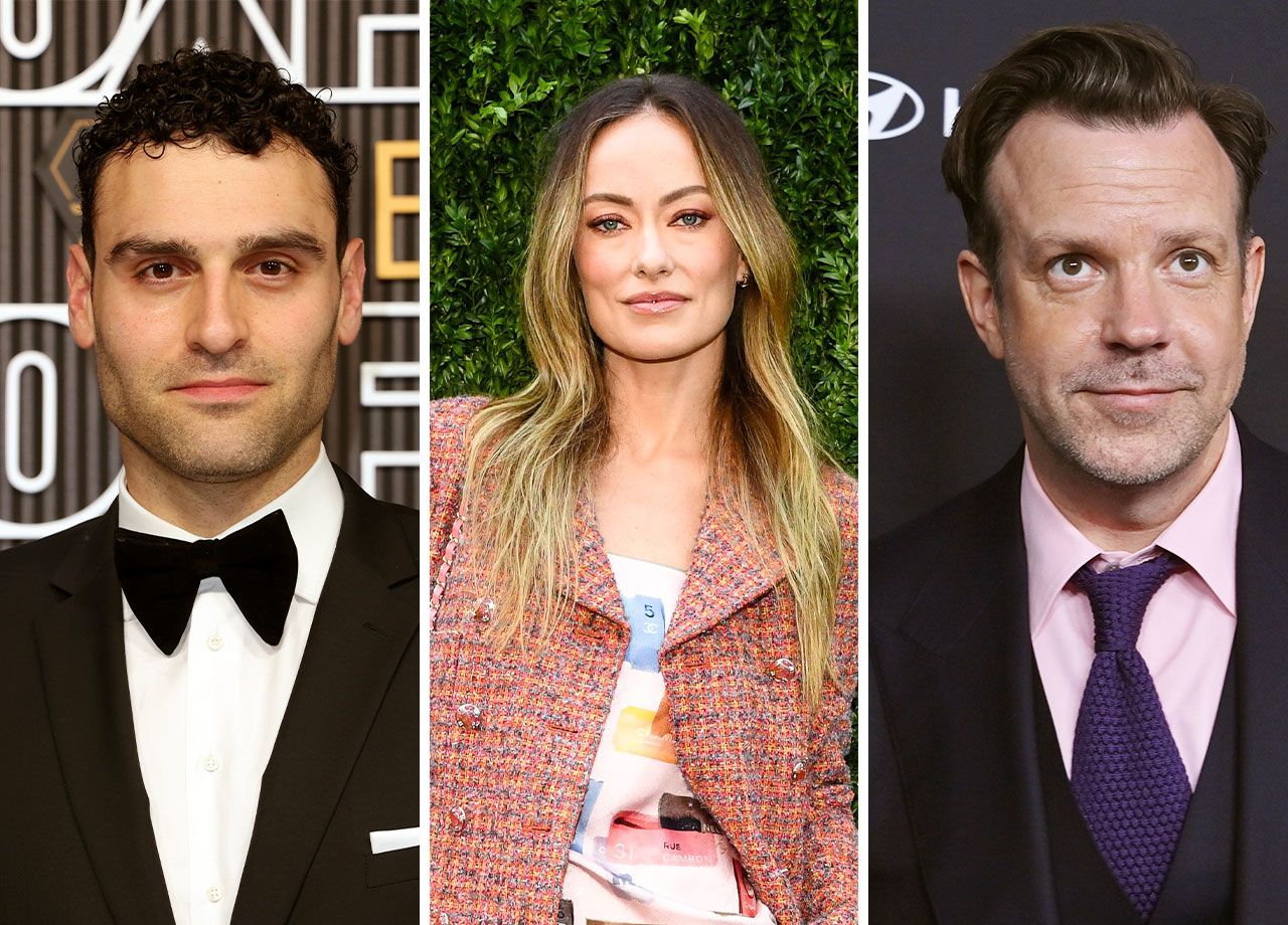 Olivia Wilde Jason Sudeikis Dane Diliegro