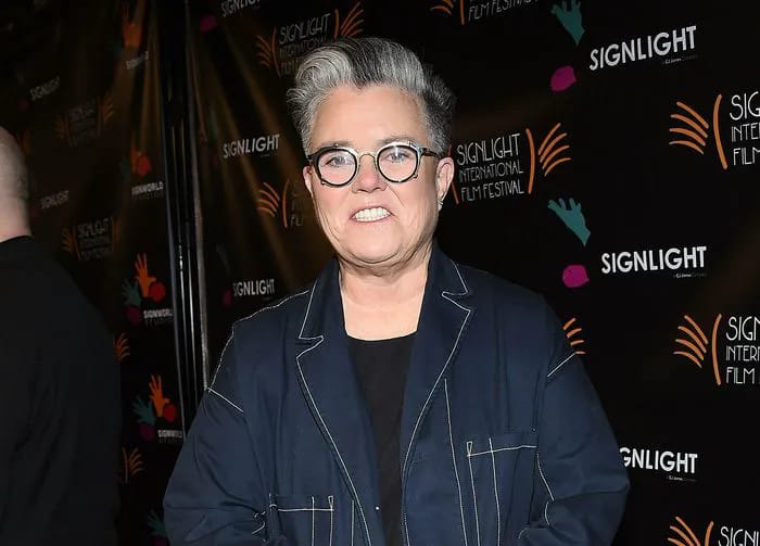 rosie o'donnell