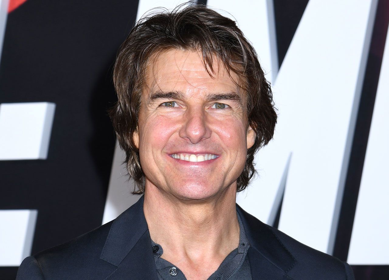 Tom Cruise