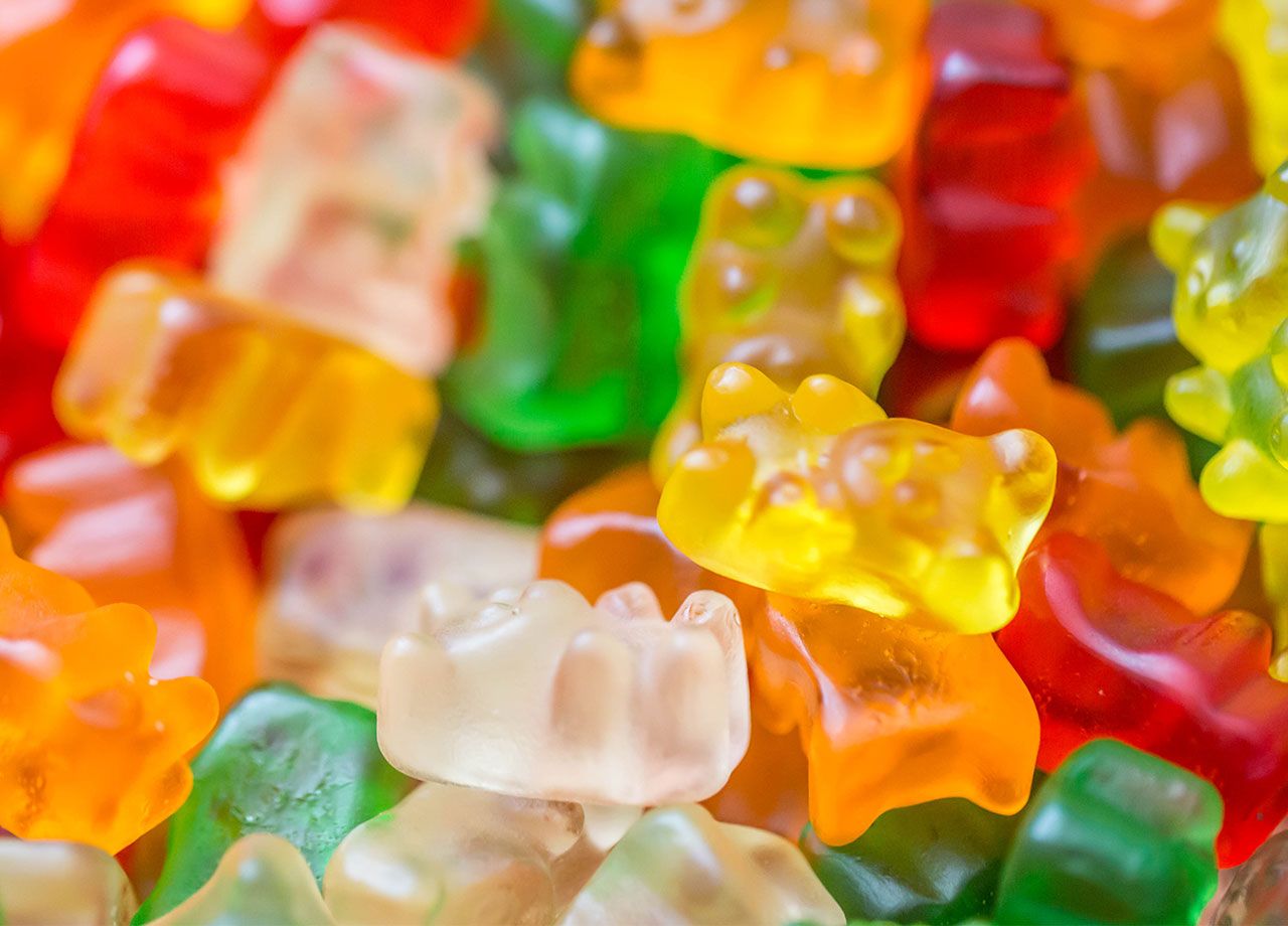 Gummy bears