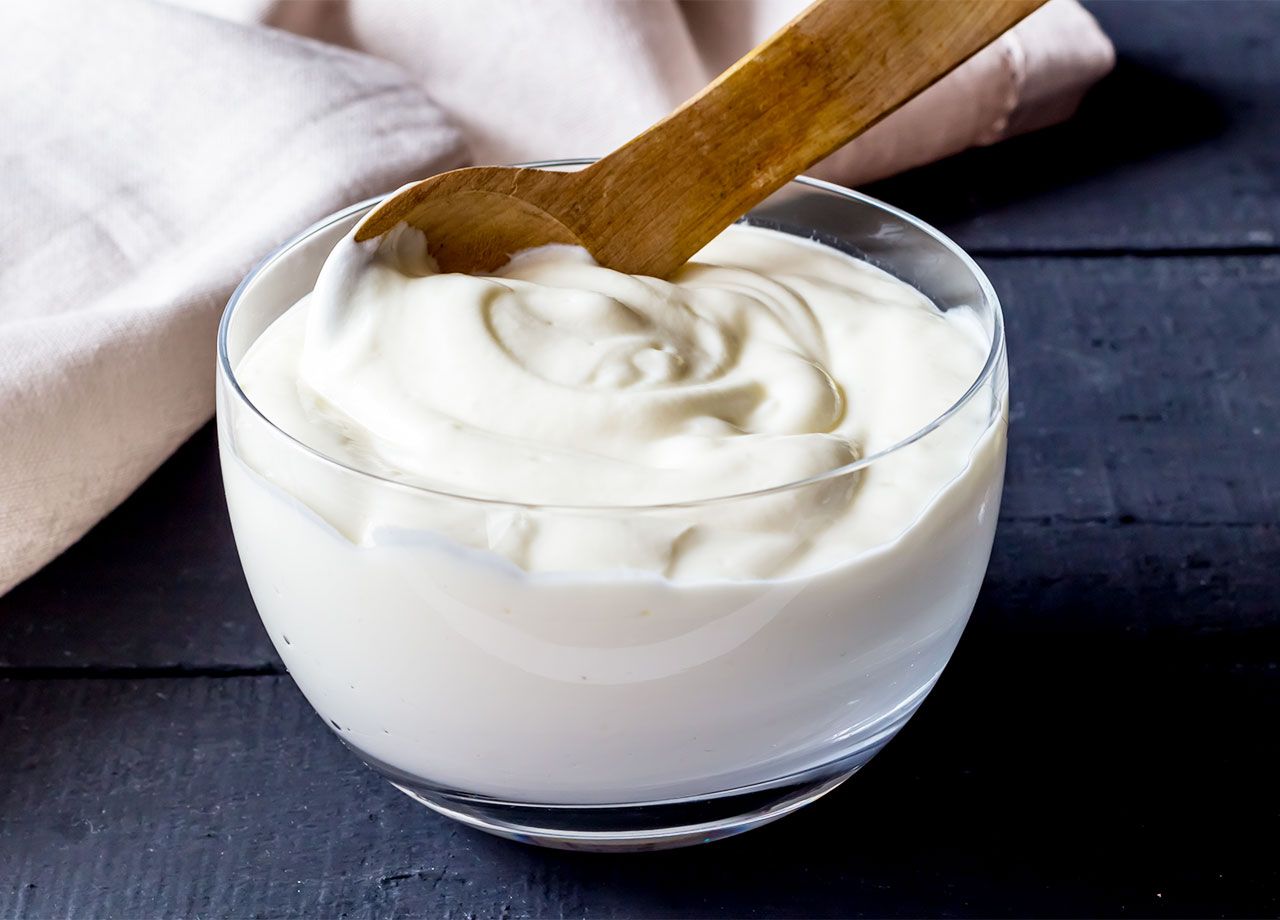 Greek Yogurt