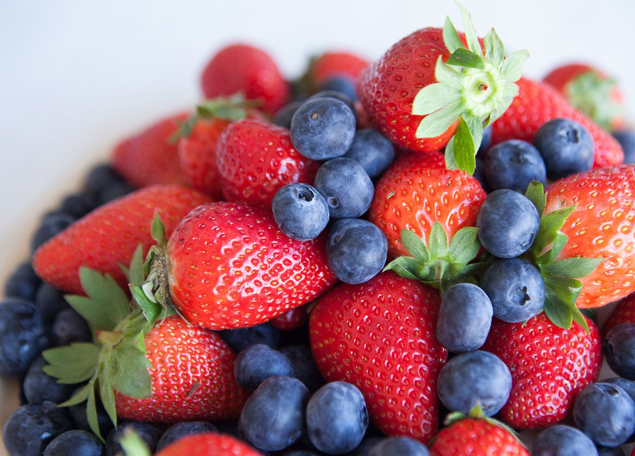berries