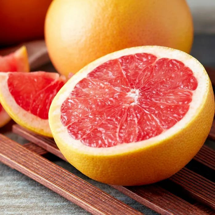 pink grapefruit