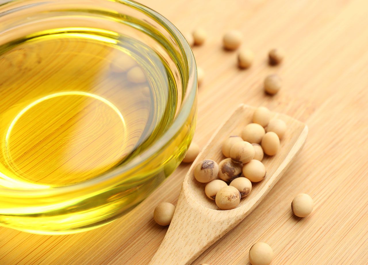 Soybean oil