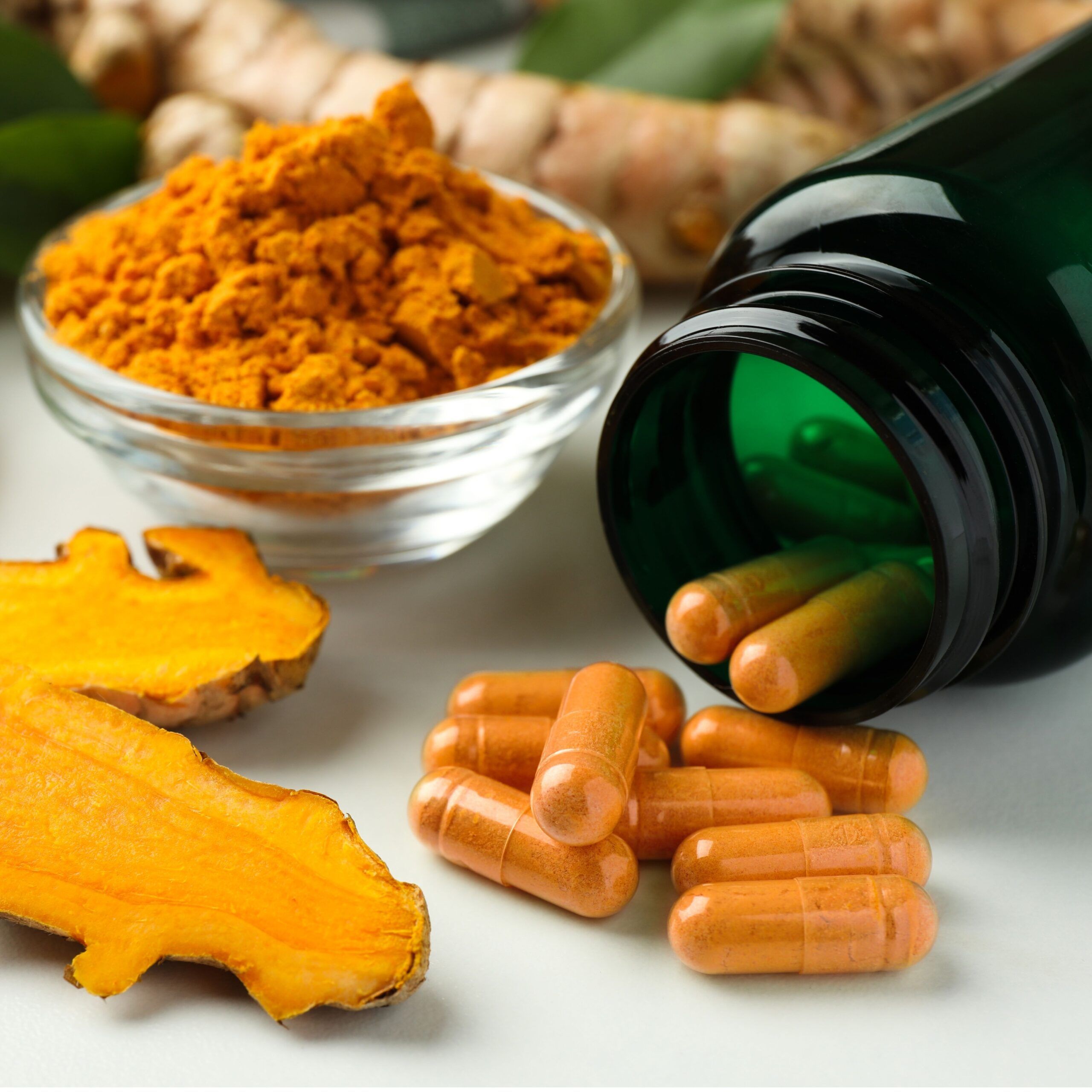 turmeric supplement