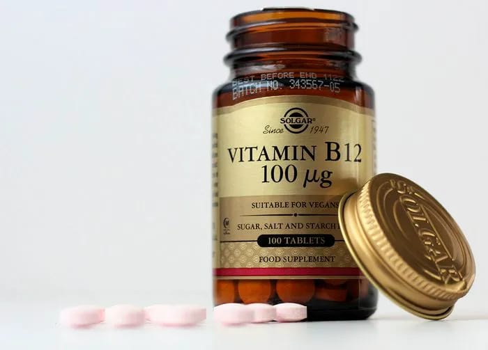 vitamin b-12 pills