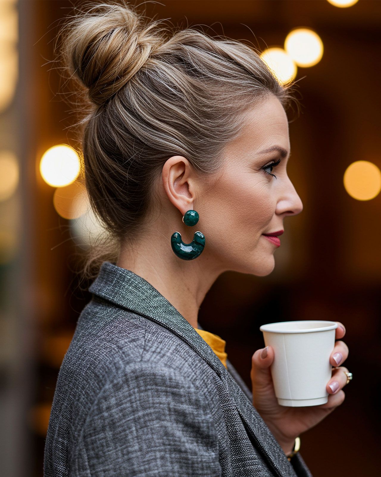 woman-top-knot
