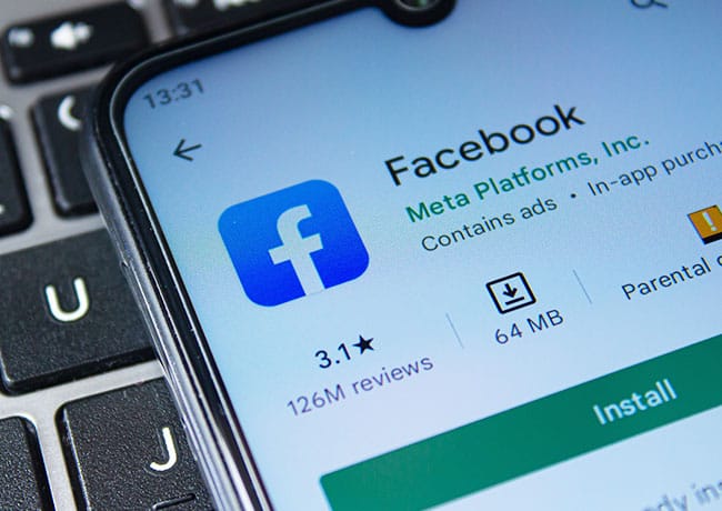 android-facebook