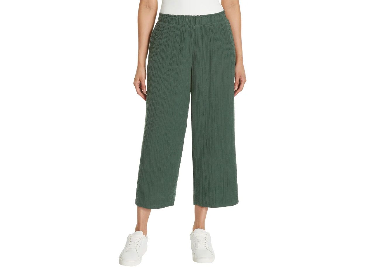 Jessica Simpson gauze pants