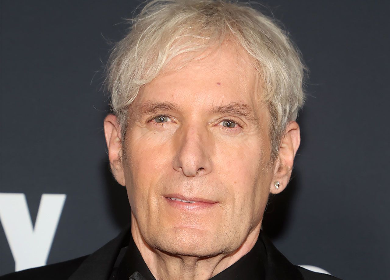 Michael Bolton 2023