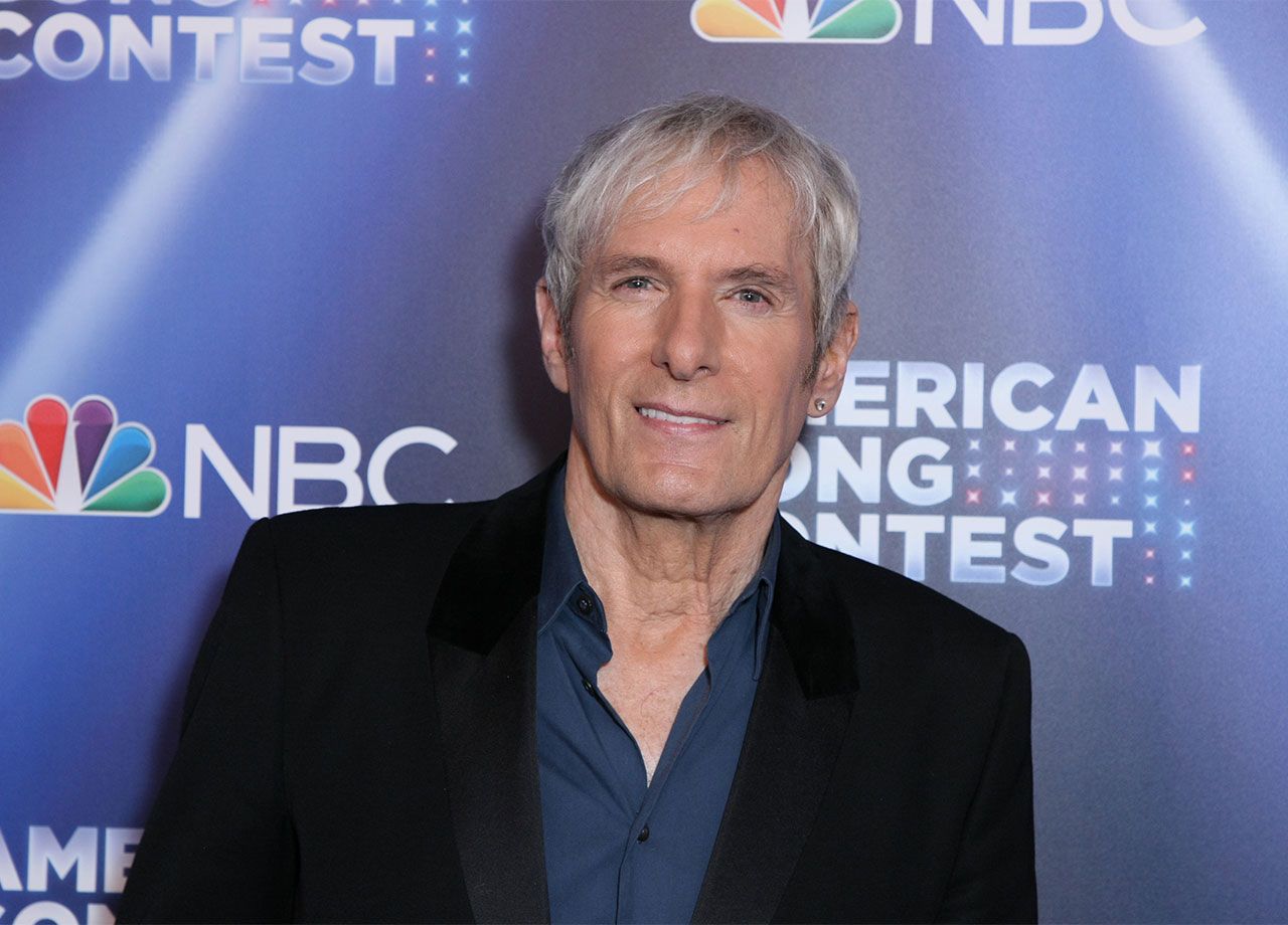Michael Bolton NBC American Song Contest