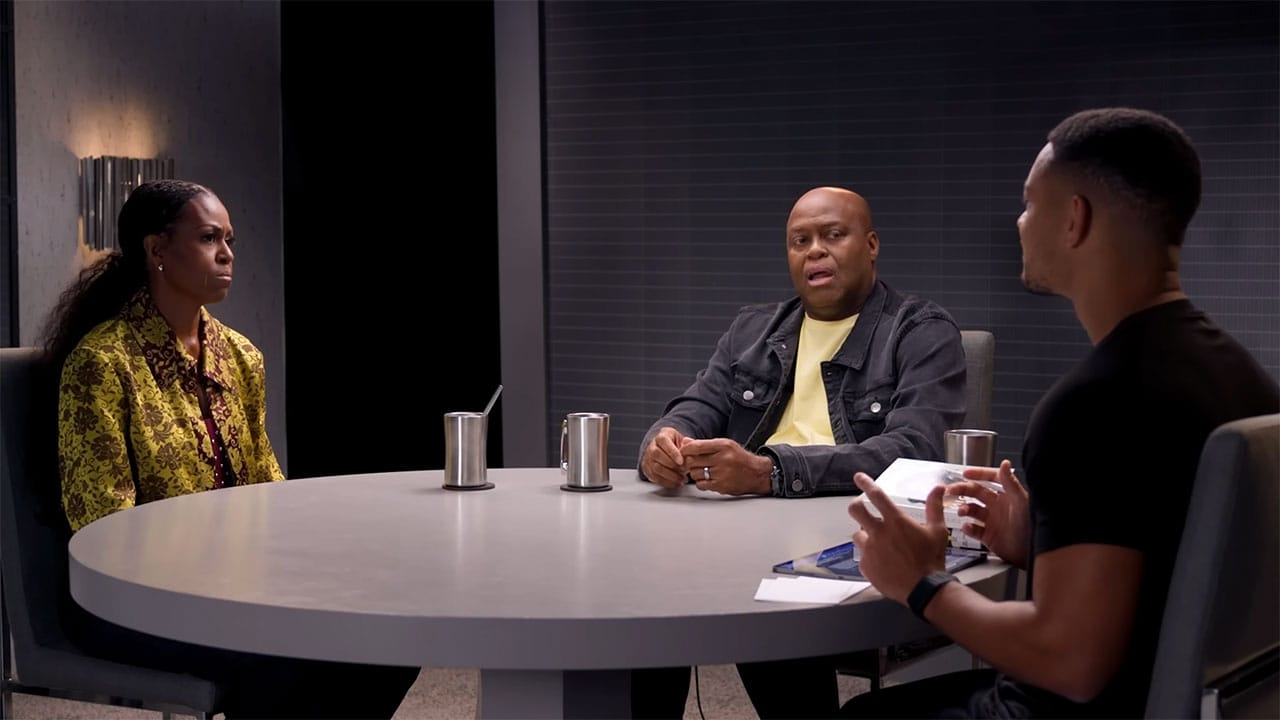 Michelle Obama Diary of a CEO podcast with Craig Robinson