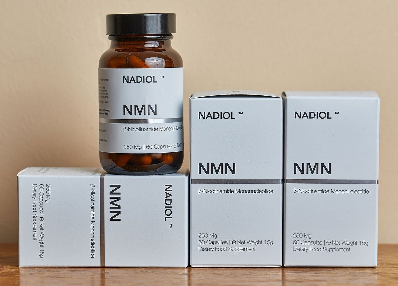 NMN-supplements
