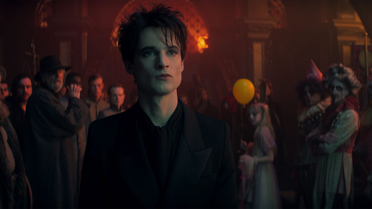 the sandman