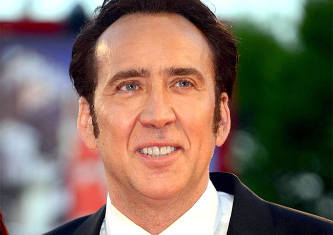 Nicolas Cage