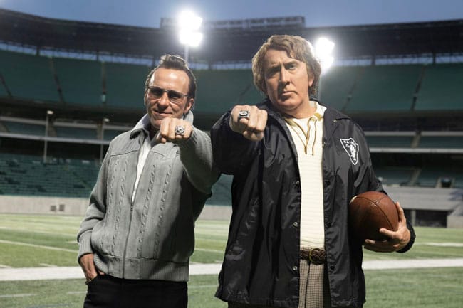 Nicolas Cage and Christian Bale in new Madden movie