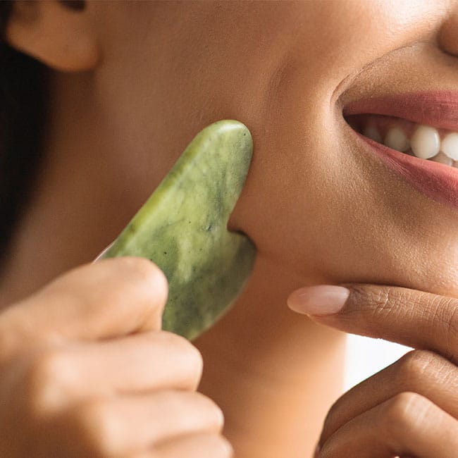 gua-sha