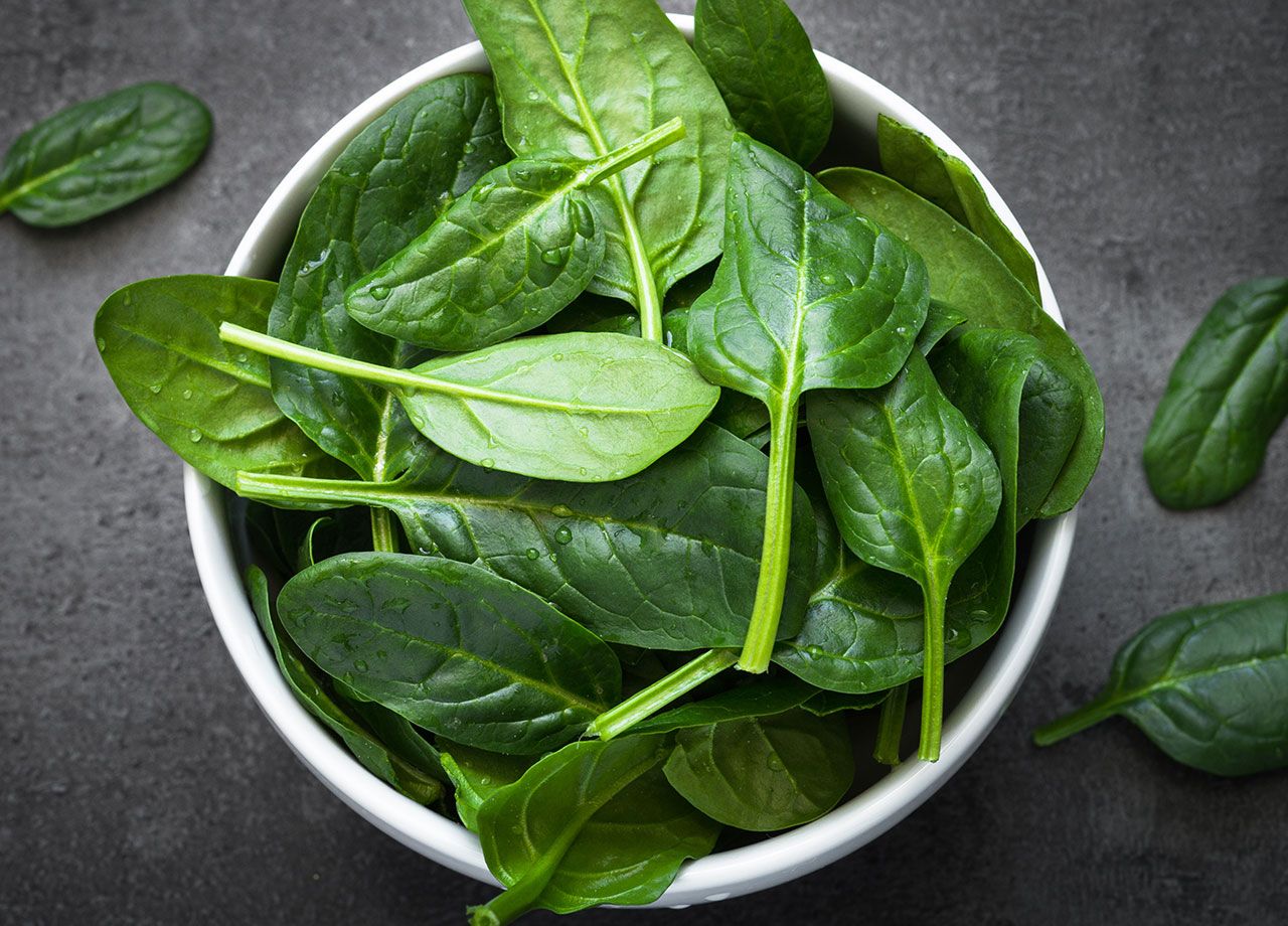 spinach