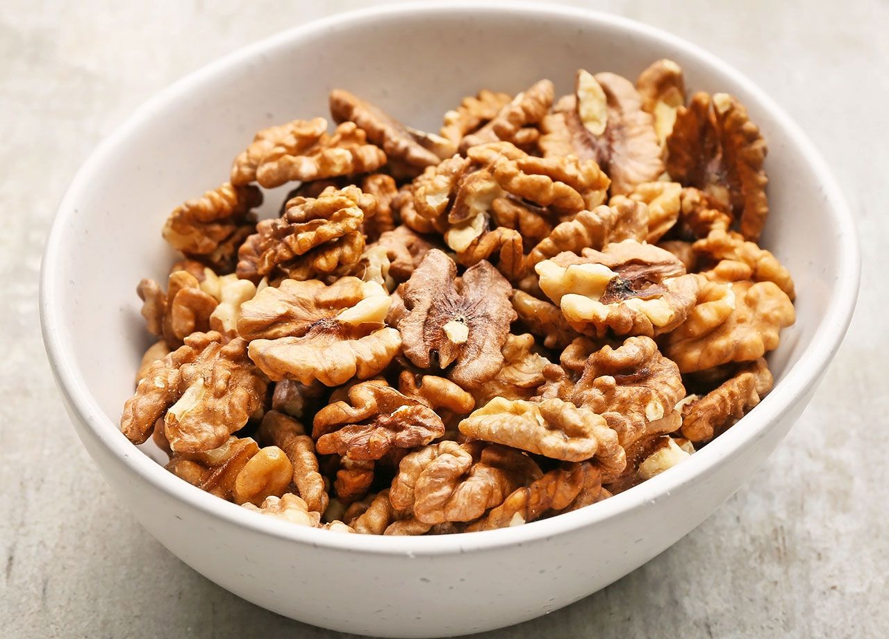 walnuts