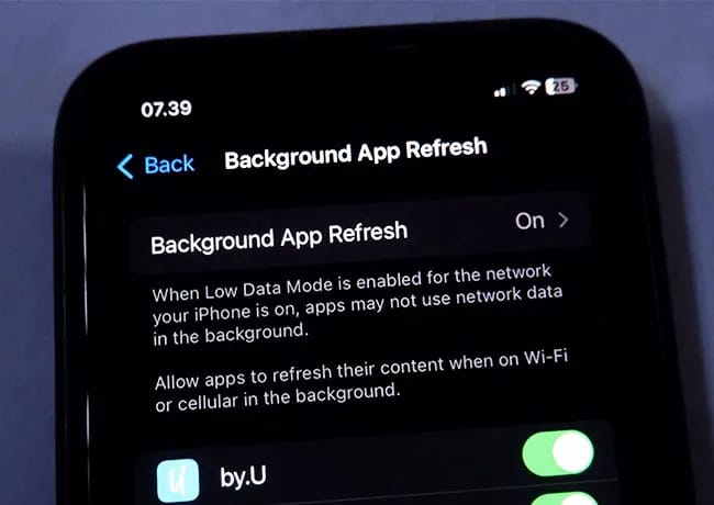 background-app-refresh