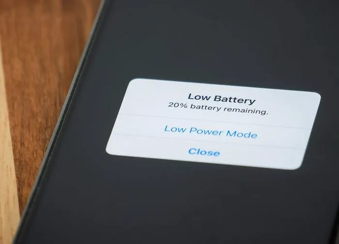 low-battery-iphone