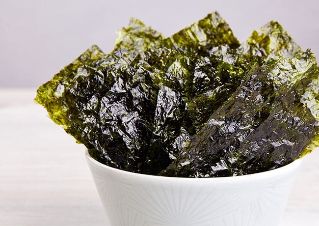seaweed-snack