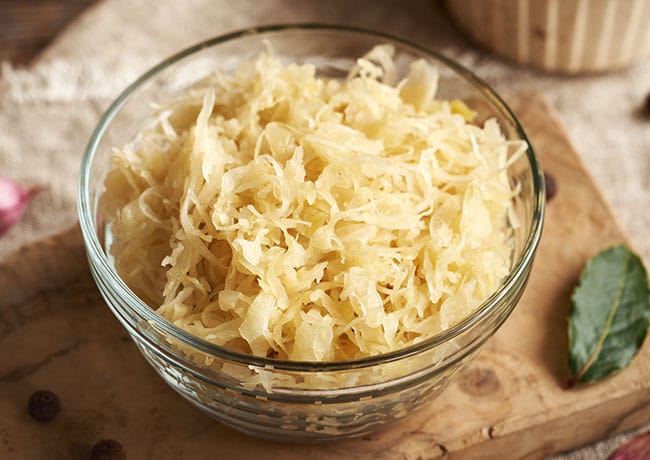 saurkraut