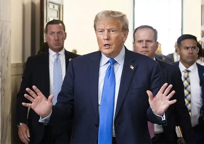 donald trump