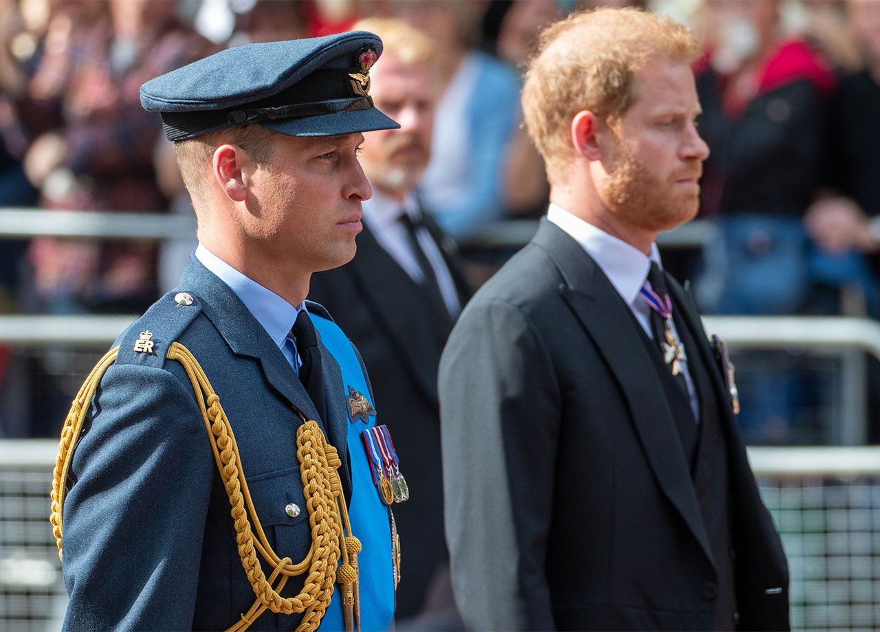 prince harry prince william
