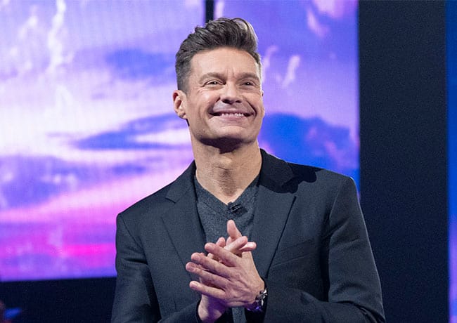 Ryan Seacrest American Idol