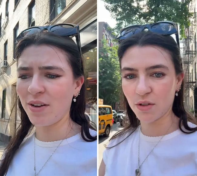 TikToker imlandonanne talks about Blake Lively