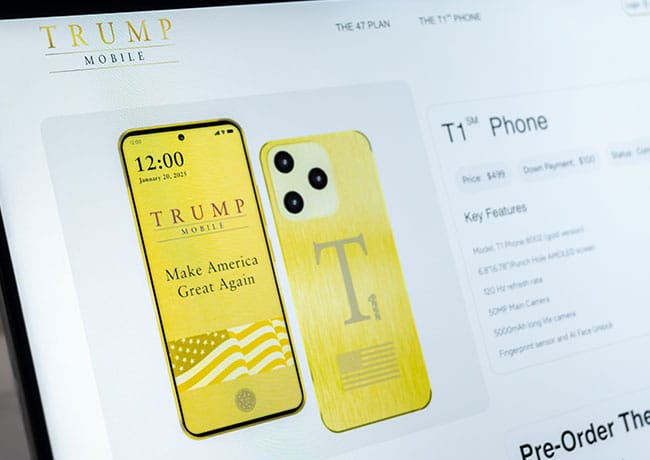 trump-mobile-preorder-page