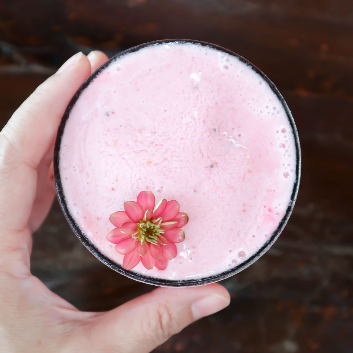 berry smoothie