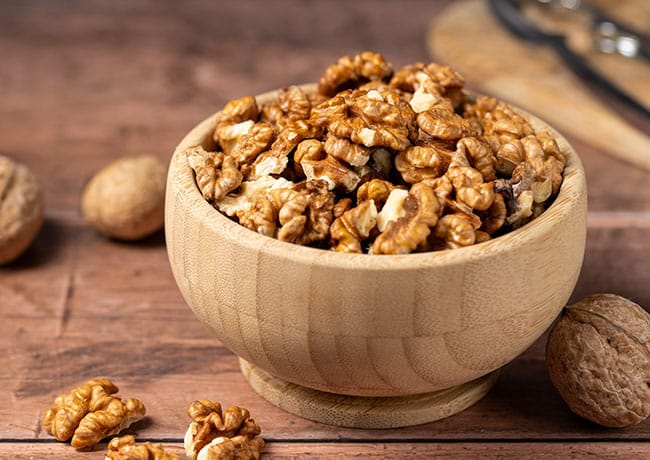 walnuts