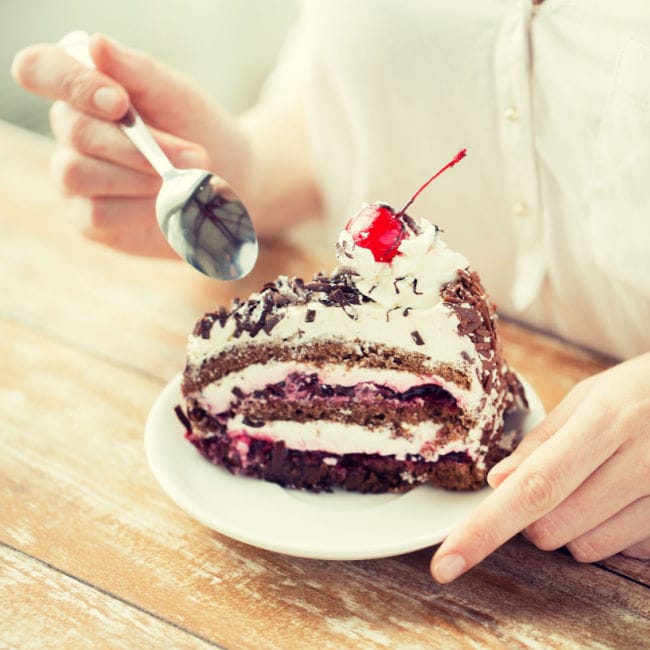 chocolate cake